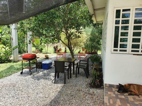 Linda Casa De Campo Entera, Guamal Meta