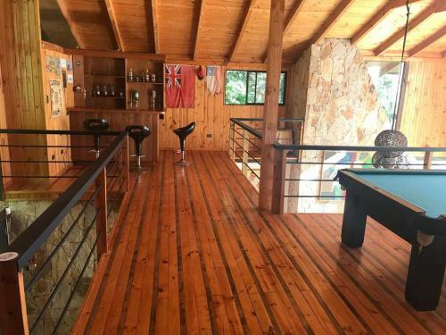 Hermosa Casa En Lago Vichuqu�n