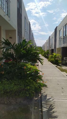 Casa Vacacional Condominio Bah�a Solero