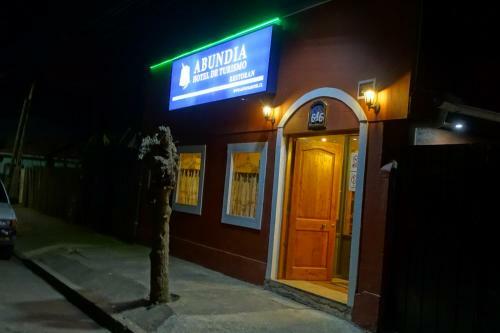 Abundia Hotel Boutique de Turismo