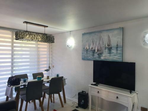 Apartamento Departamento En Re�aca Arriendo