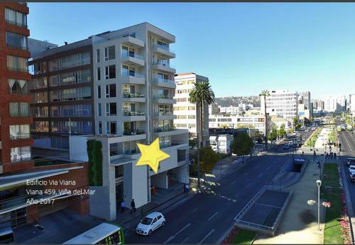 Apartamento Vi�a Del Mar - Quinta Vergara