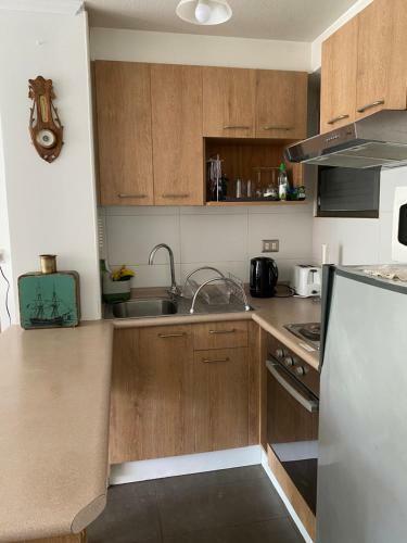 Apartamento Re�aca Jardin Del Mar Min 2noches
