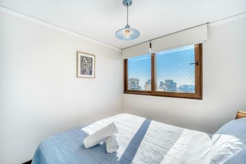 Apartamento Sunny Side 3br W/ View, Parking, Pool & Gym