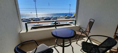 Apartamento Excelente Departamento Duplex A Pasos de Playa Re�aca