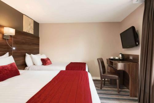 Ramada Hotel Warwick