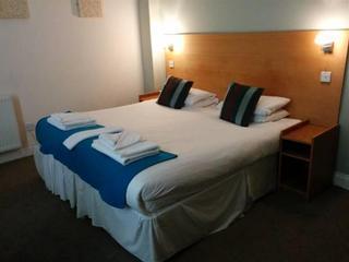 Bed & Breakfast The New Dundee Carlton Hotel