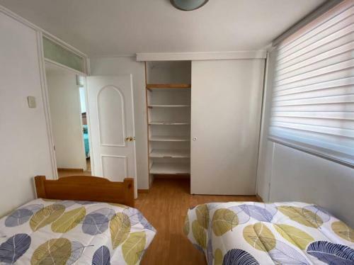 Agradable Casa En Vi�a Con Terraza Y Gran Quincho