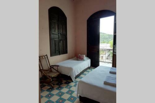 Hermosa Casa, Centro Hist�rico Honda,tolima.