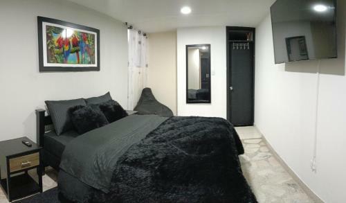 Habitacion Black Cerca Al Exito Y Centro de Ipiales