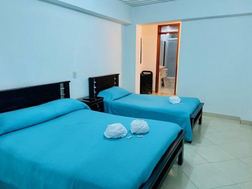 Vivienda Tur�stica El Z�calo