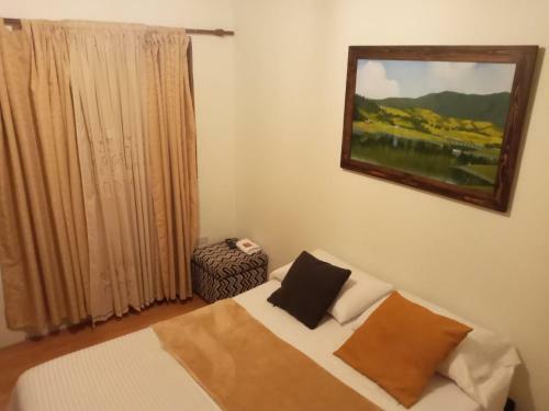 Hostal Casa Pastora Hospedaje