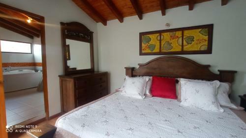 Hostal Casa Pastora Hospedaje