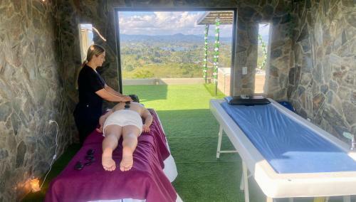 Apartamento Berakhah Spa & Rooms
