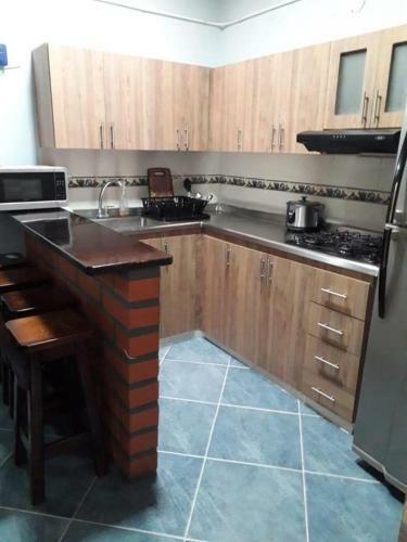 Apartamento Guatape - Zocalo Y Color