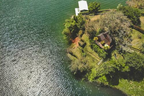 Glamping Con Jacuzzi Privado En El Pe�ol Antioquia