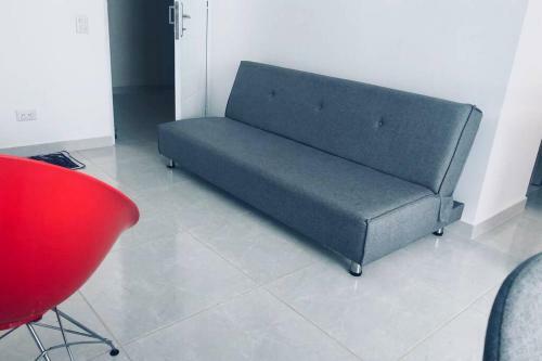Apartamento Nuevo - Amoblado Muy Bien Ubicado