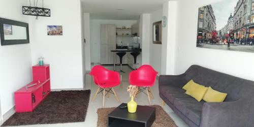 Apartamento Ibague Sector Piedra Pintada 301