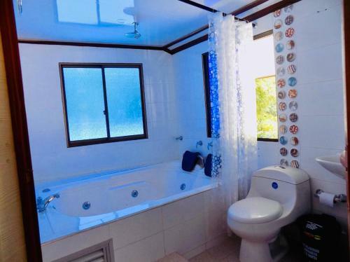 Lodge Villa Verde - Pi�on