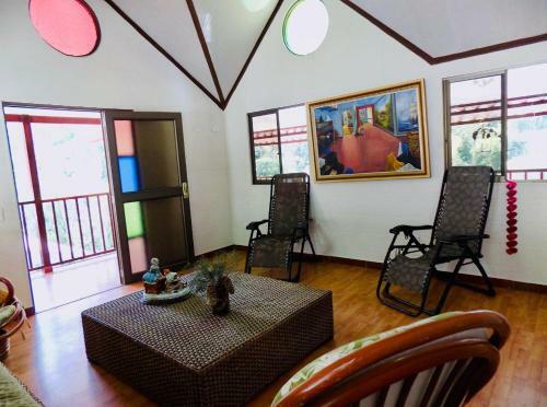 Lodge Villa Verde - Pi�on