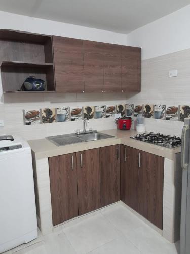 Apartamento Vacacional 101