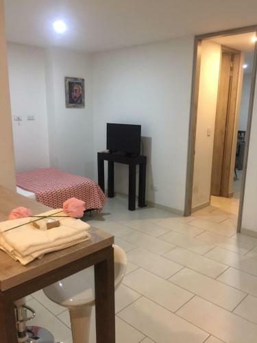 Apartamento Apto Confortable, Buena Ubicaci�n