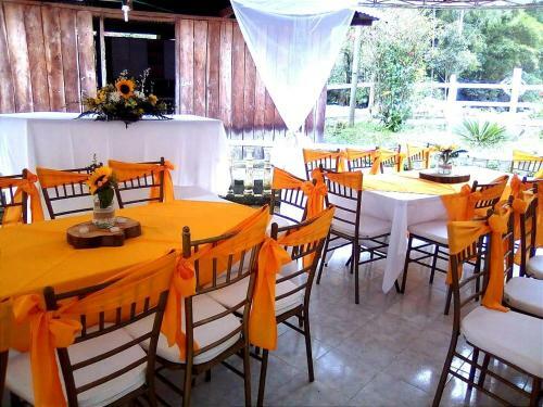Hotel Y Restaurante La Casa Blanca