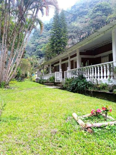 Hotel Y Restaurante La Casa Blanca