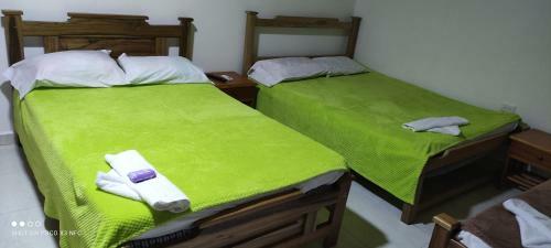 Brisas Del Magdalena