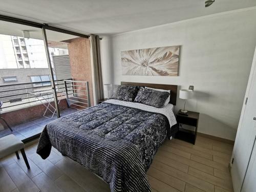 Homyrent Apartment Apoquindo 6445