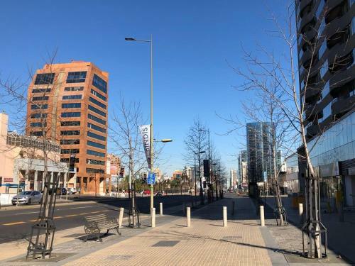Homyrent Apartment Apoquindo 6445