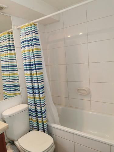 Homyrent Apartment Apoquindo 6445