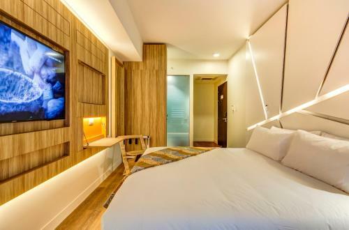 Hotel Nodo - Primer Hotel Explorador Urbano