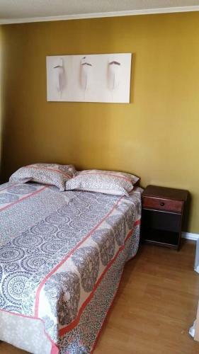 Apartamento Metro Santa Lucia, Santiago Centro
