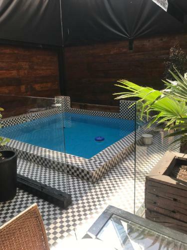 Hotel Tremo Santa Mar�a 281