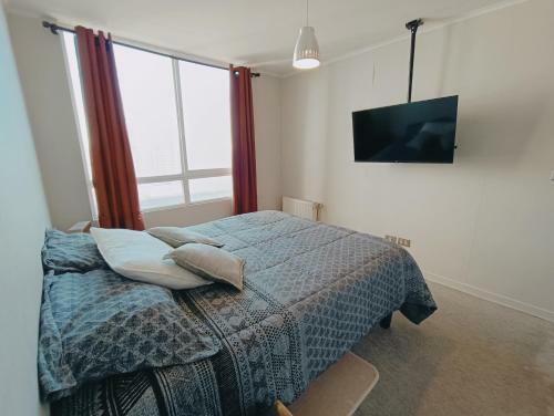 Apartamento Hermoso Departamento En Macul