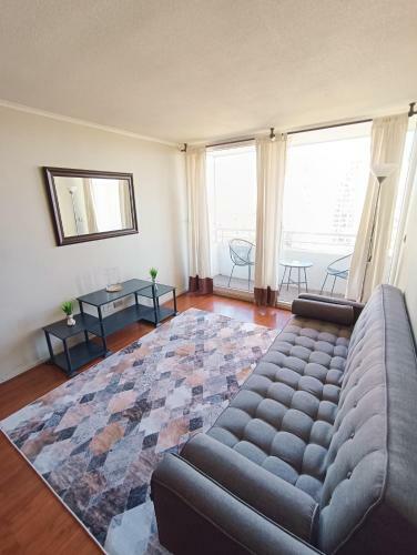 Apartamento Hermoso Departamento En Macul
