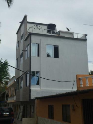 Playa Cove�as , La Sirenita Apartamentos