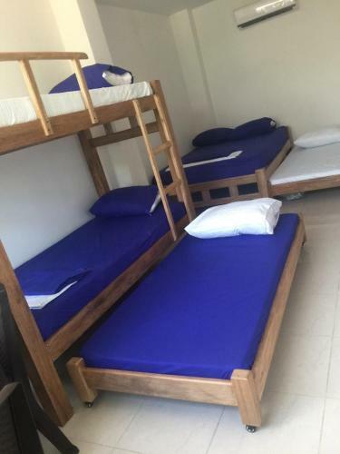 Playa Cove�as , La Sirenita Apartamentos