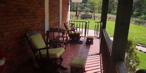 Descansa En La Tranquilidad Del Campo