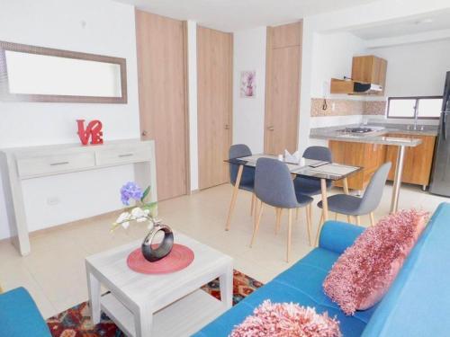 Apartamento Reserva De La Colina Apto C211