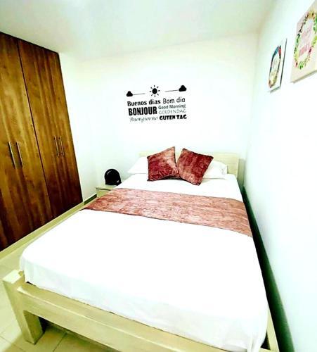 Apartamento Reserva De La Colina Apto C211