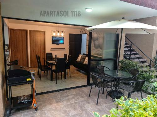 Apartasol, Eje Cafetero Reservas de La Colina 111b