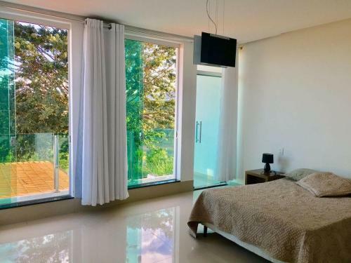 Casa de Temporada Em Capit�lio - Oasis Do Lago