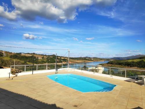 Casa de Temporada Em Capit�lio - Oasis Do Lago