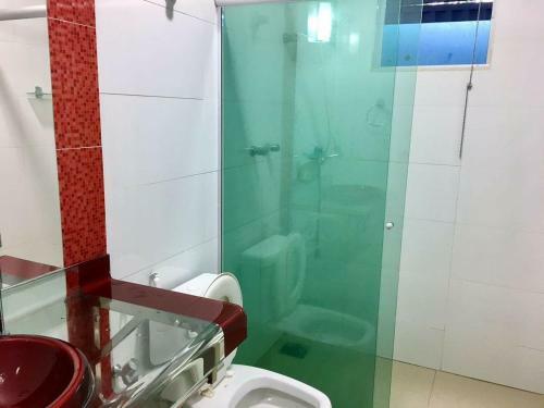 Casa de Temporada Em Capit�lio - Oasis Do Lago
