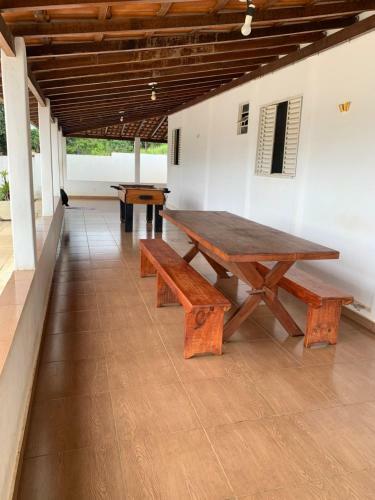 Casa de Temporada Em Capit�lio - Oasis Do Lago