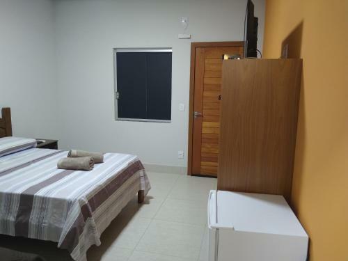 Agroturismo S�tio P� Da Serra - Pousada Rural