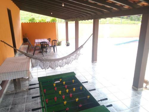 Agroturismo S�tio P� Da Serra - Pousada Rural