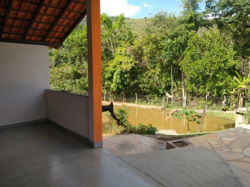 Agroturismo S�tio P� Da Serra - Pousada Rural